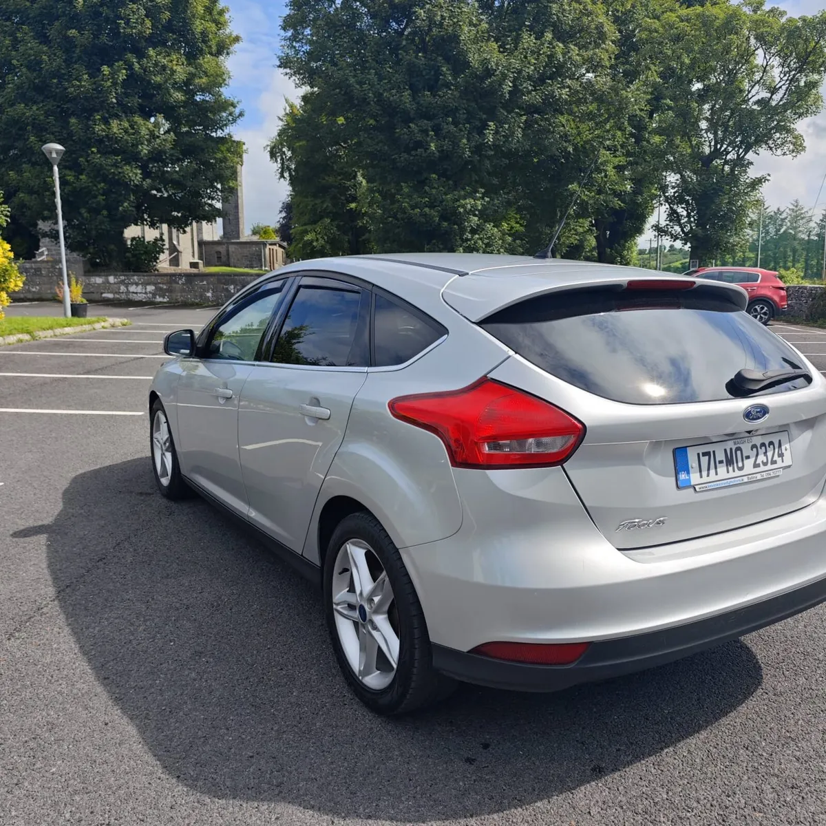 2017 Ford Focus 1.0 Eco Petrol - Image 5