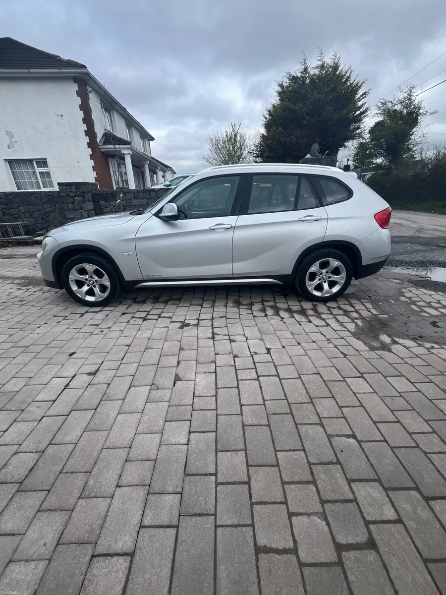 BMW X1 2011 2.0d Xdrive low miles automatic - Image 1