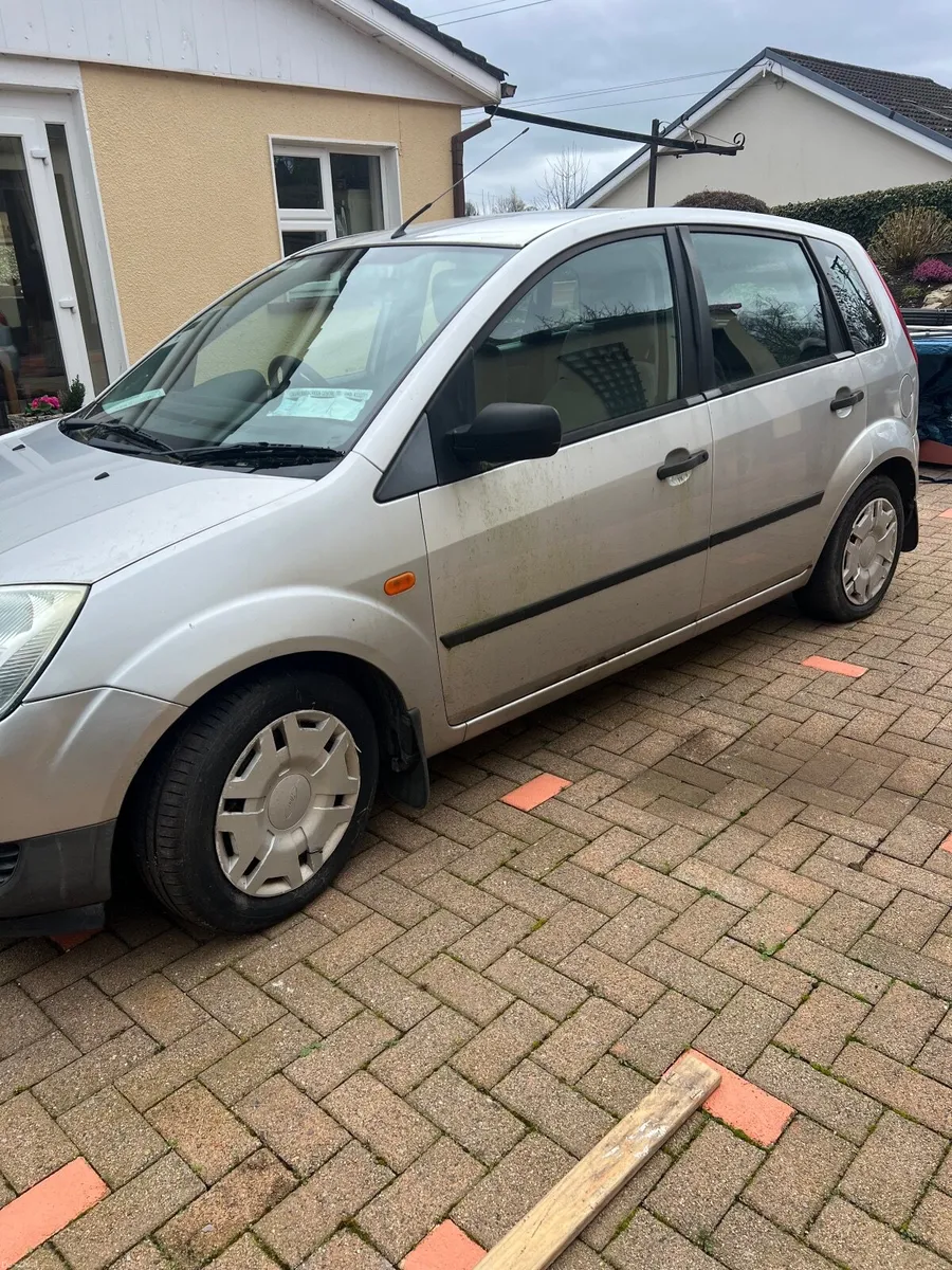 Ford Fiesta 2002 Hatchback Petrol Manual 1.3 - Image 4
