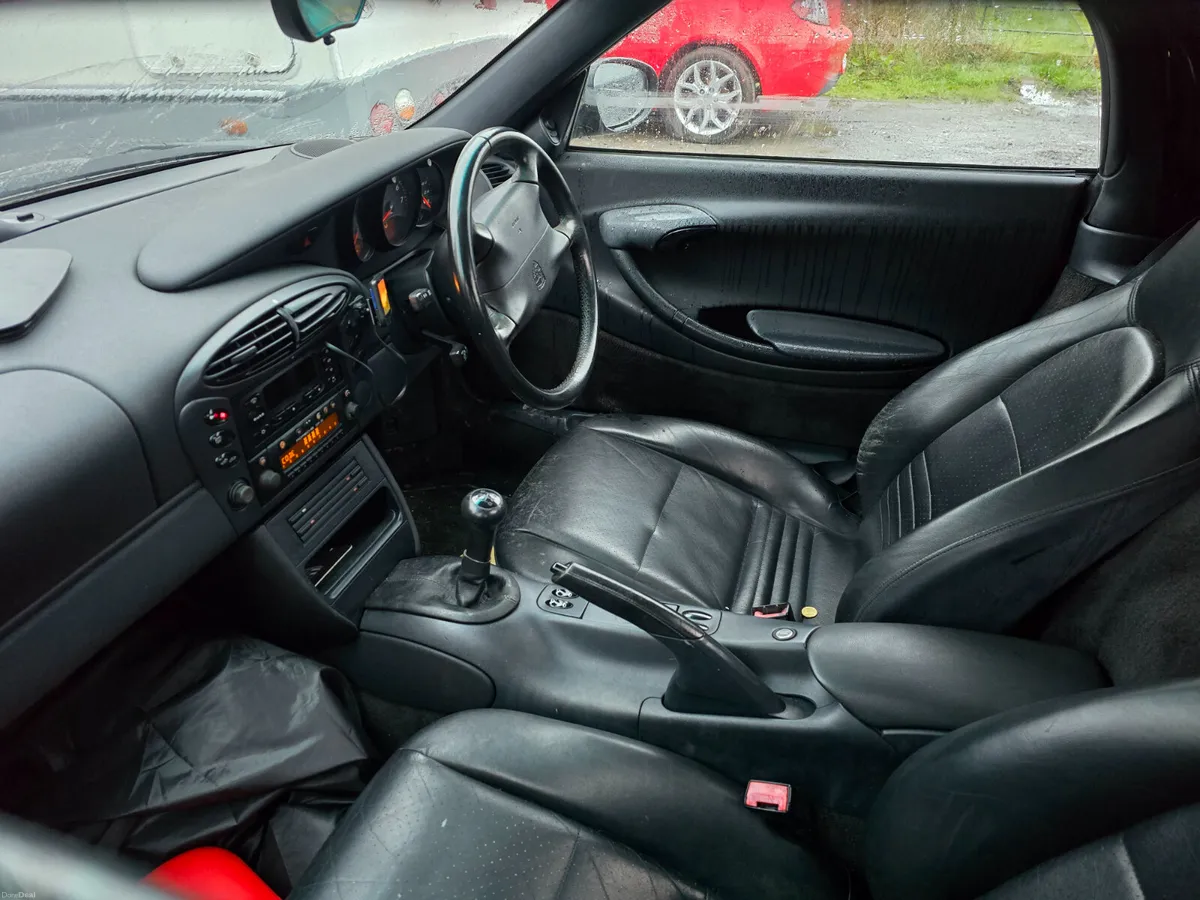 Porsche Boxster 1999 - Image 4