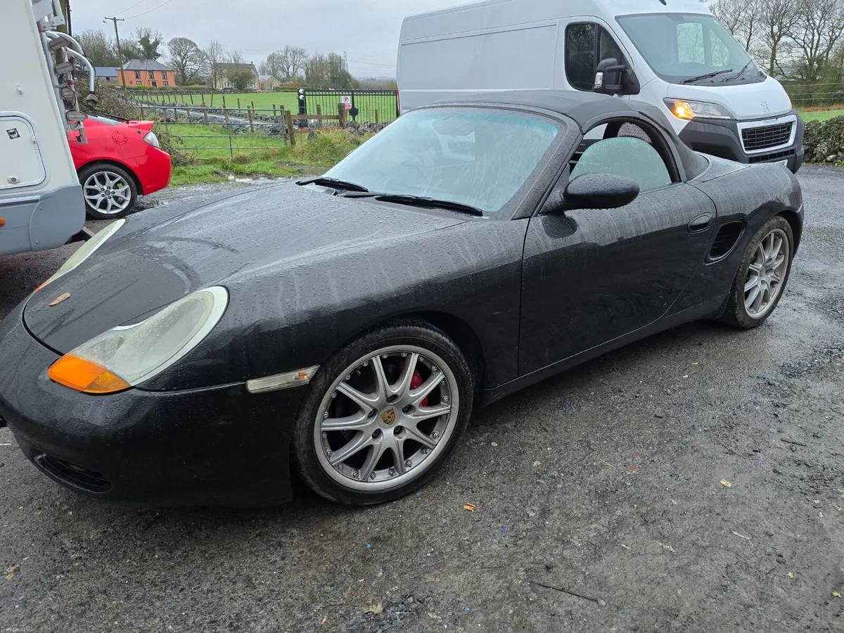 Porsche Boxster 1999 - Image 2