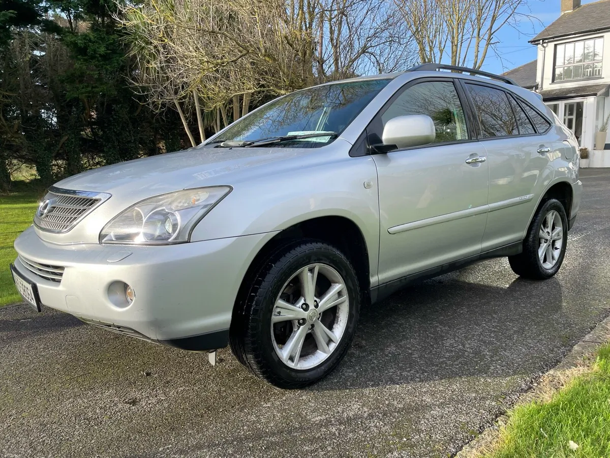 Lexus RX 400H, Nct 4/27 - Image 2