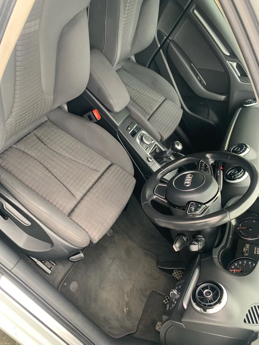 Audi A3 2016 1.6Tdi - Image 6