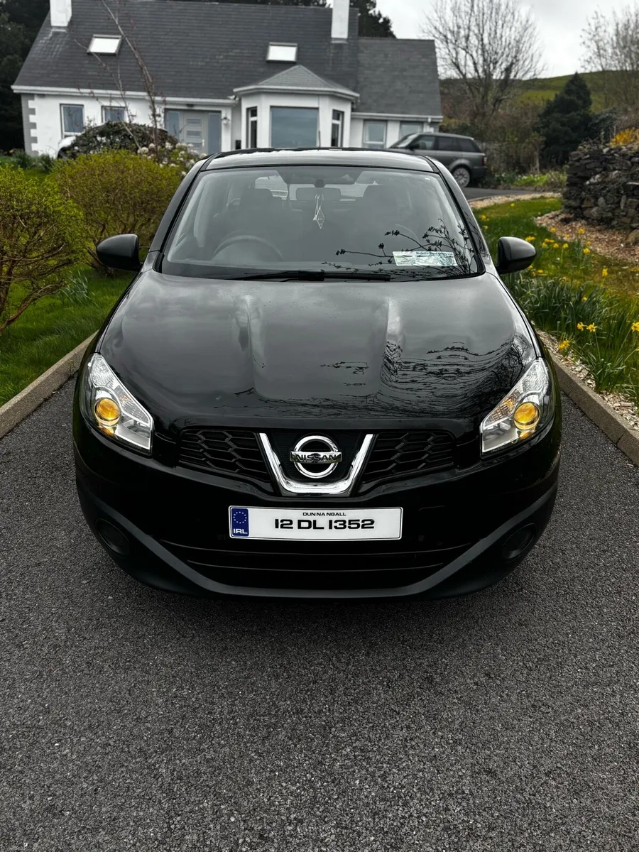 Nissan Qashqai 4X4 - Image 2