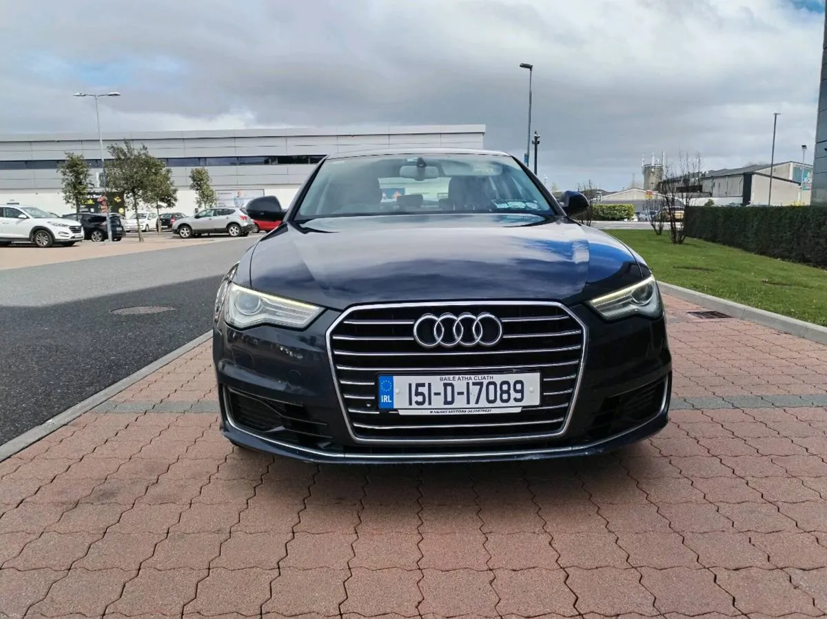 Audi A6 2.0 Disel ultra automatic pass new NCT - Image 2