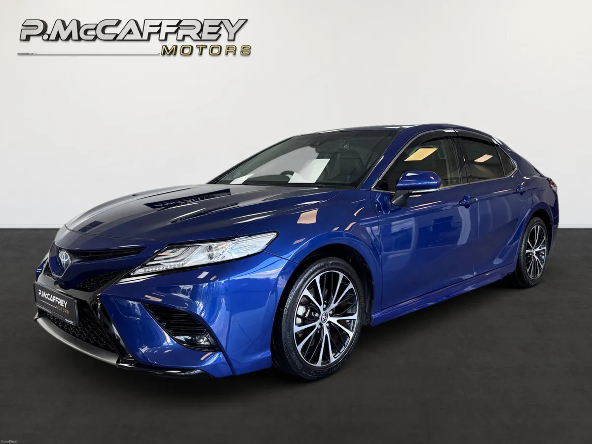 2020 Toyota Camry WS 2.5 Self Charging Hybrid Leat - Image 1