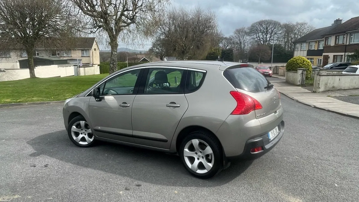 2011 Peugeot 3008 1.6 hdi nct 05.26 - Image 4