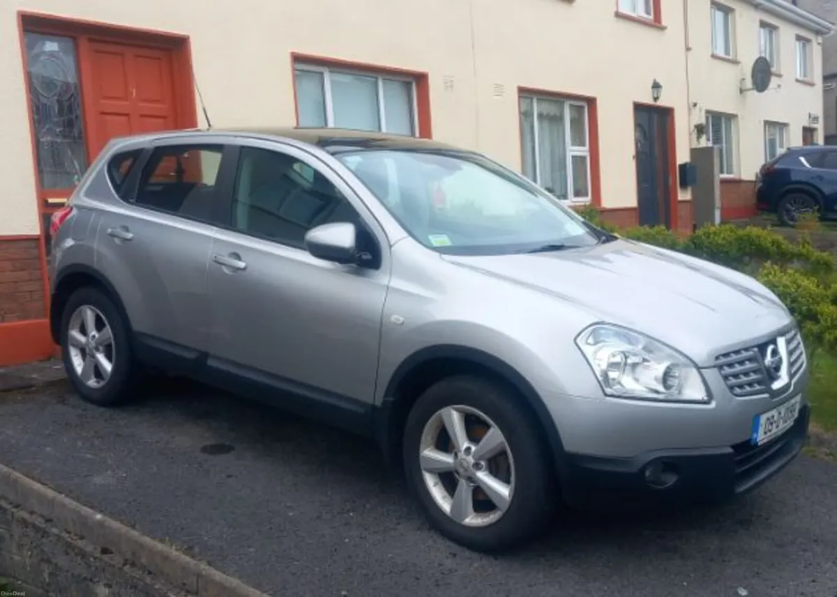 Nissan Qashqai 2009 - Image 2