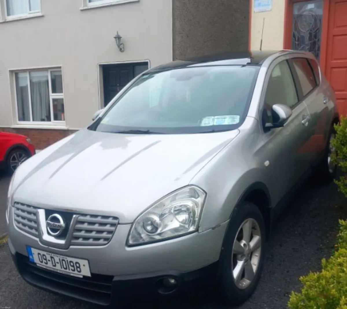 Nissan Qashqai 2009 - Image 3