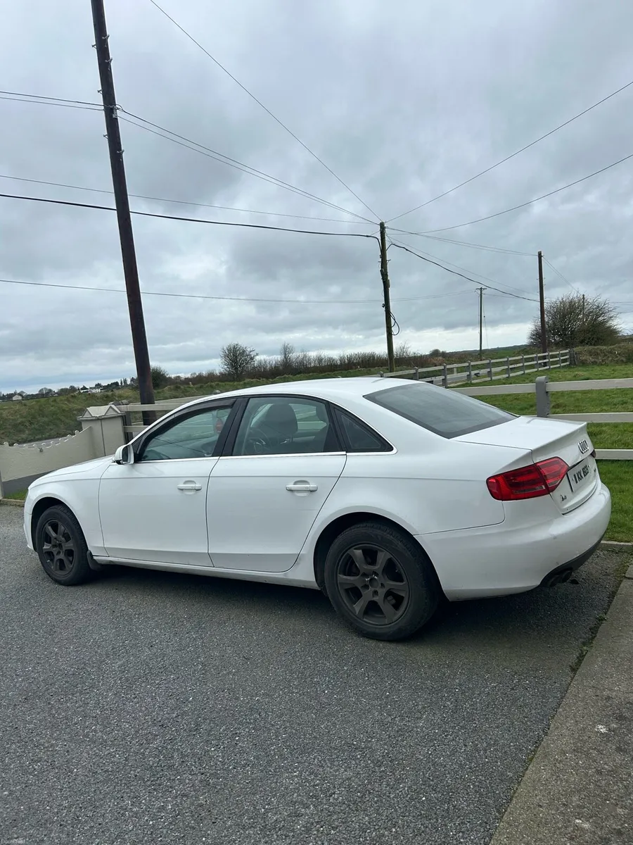 Audi A4 - Image 4