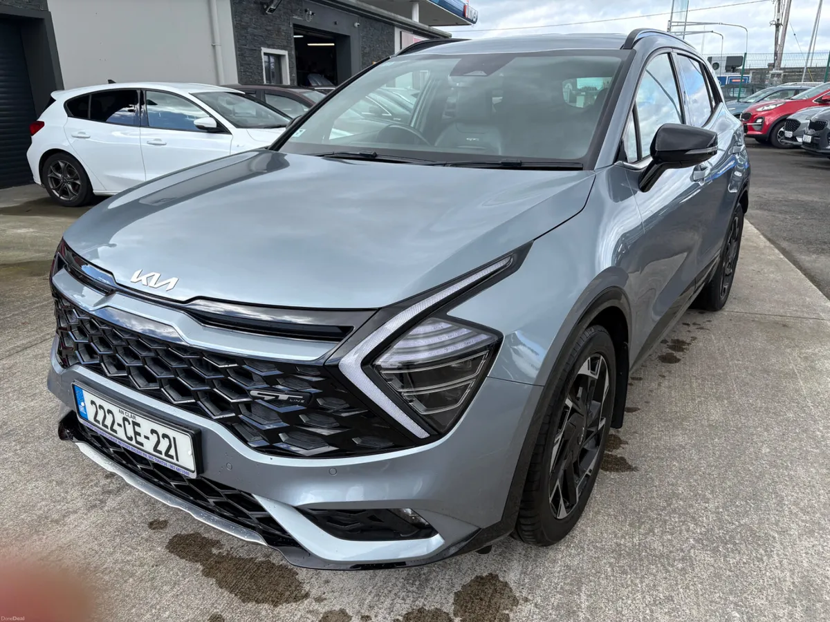 Kia Sportage 2022 - Image 2