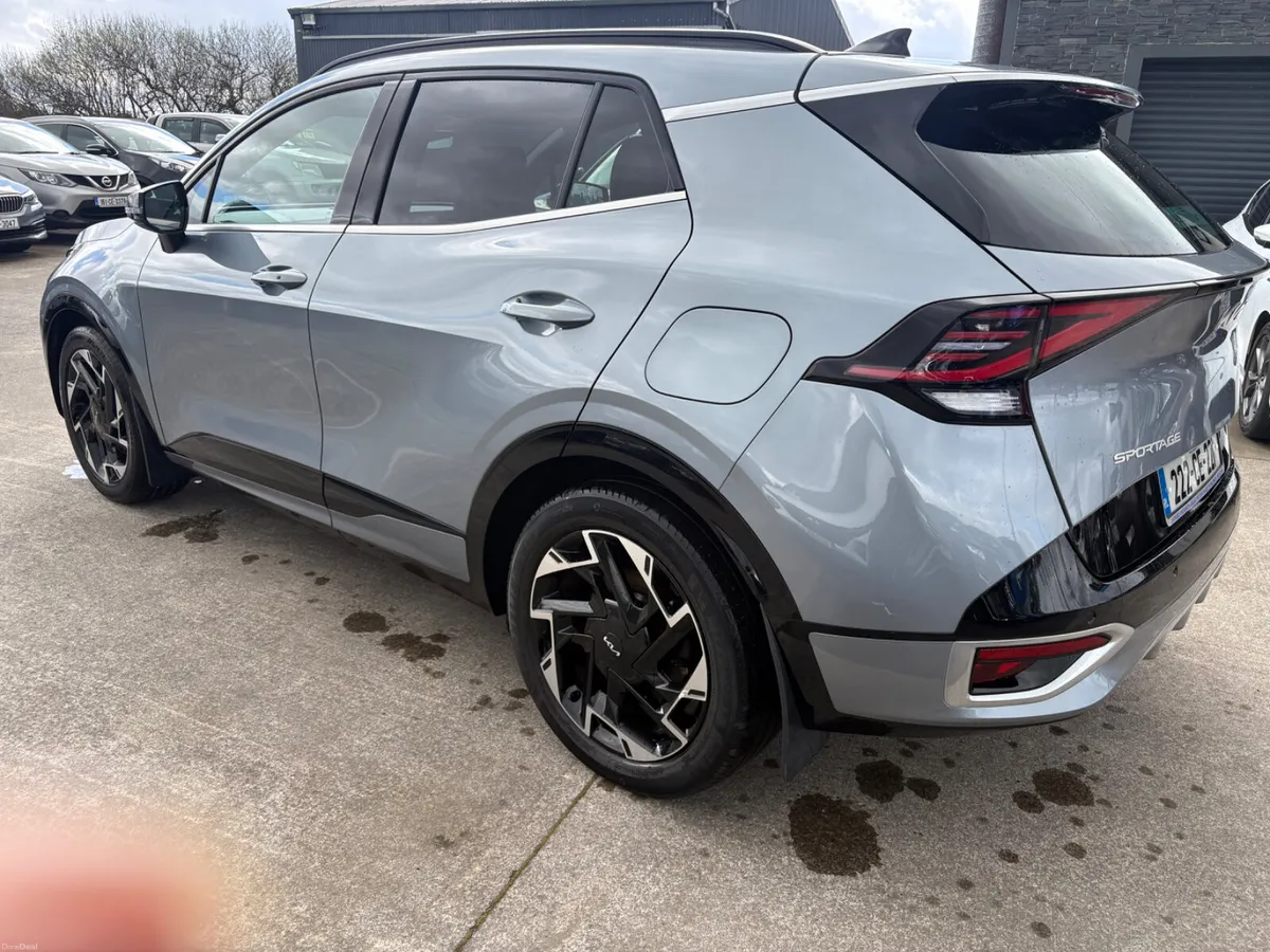 Kia Sportage 2022 - Image 5