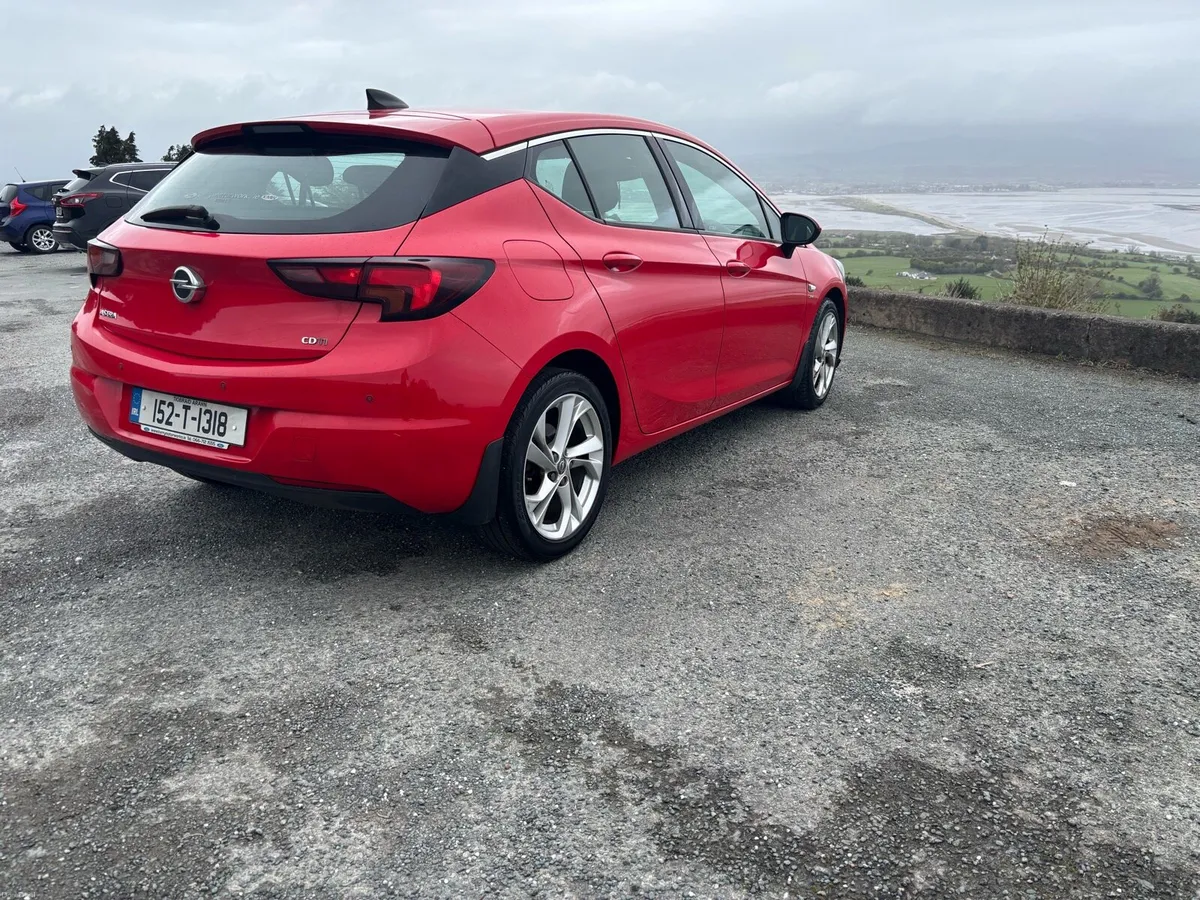 Opel astra - Image 3