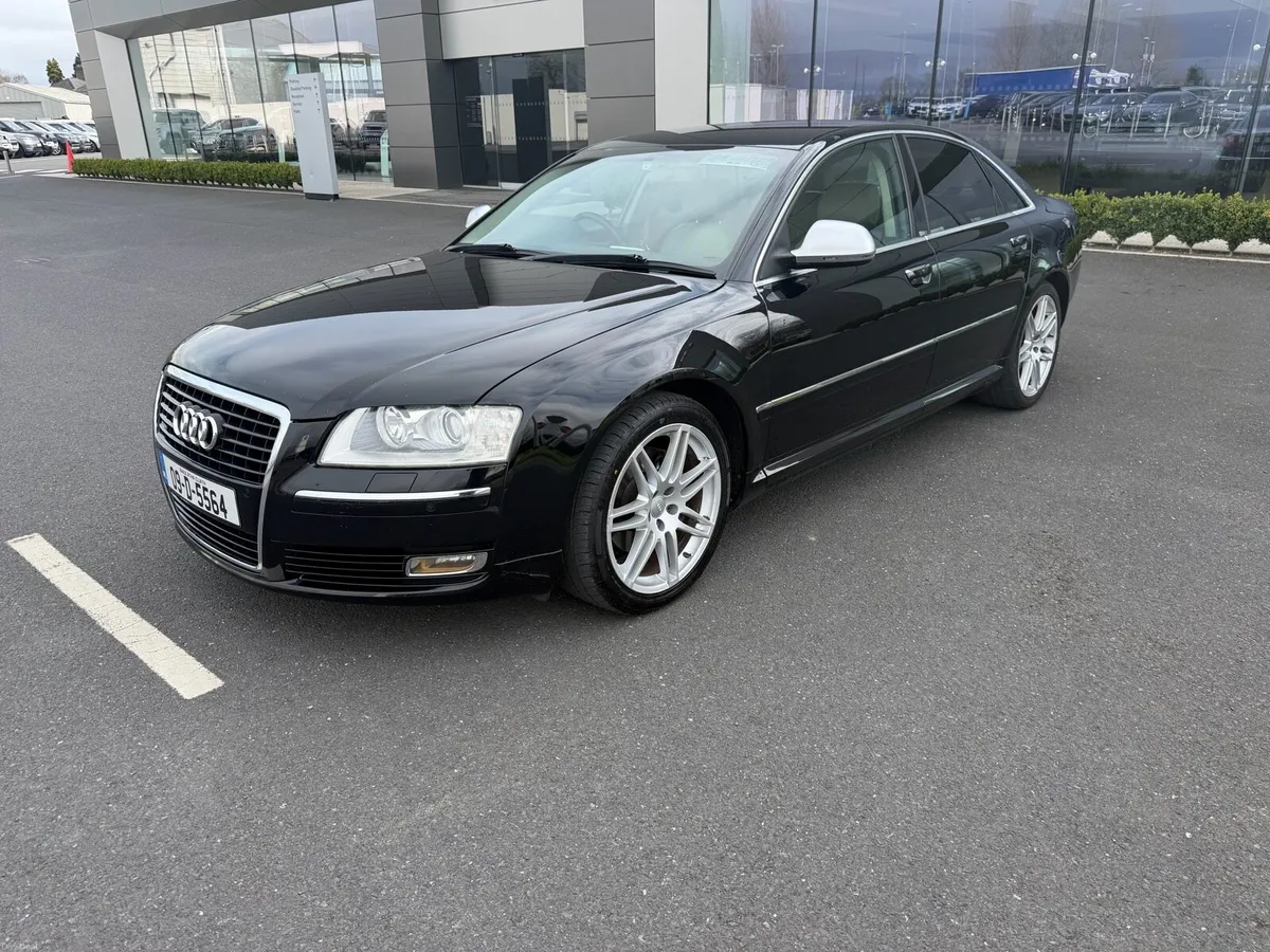 Audi A8 - Image 1