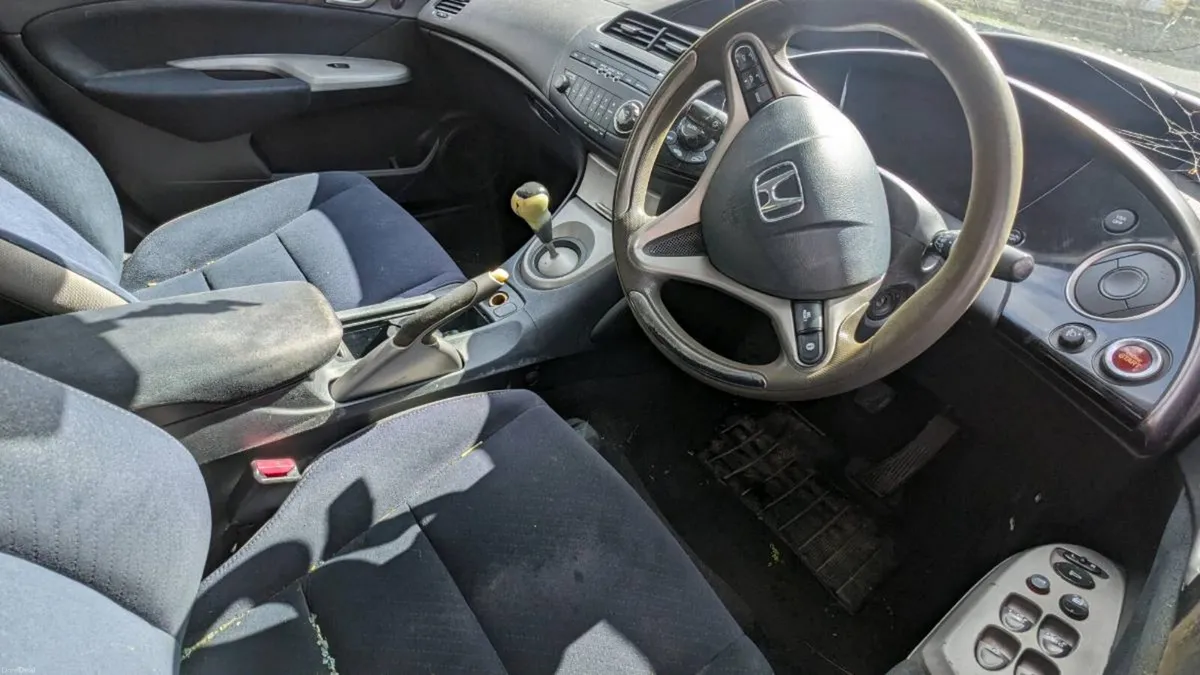 Honda Civic. Running and driving. - Image 4