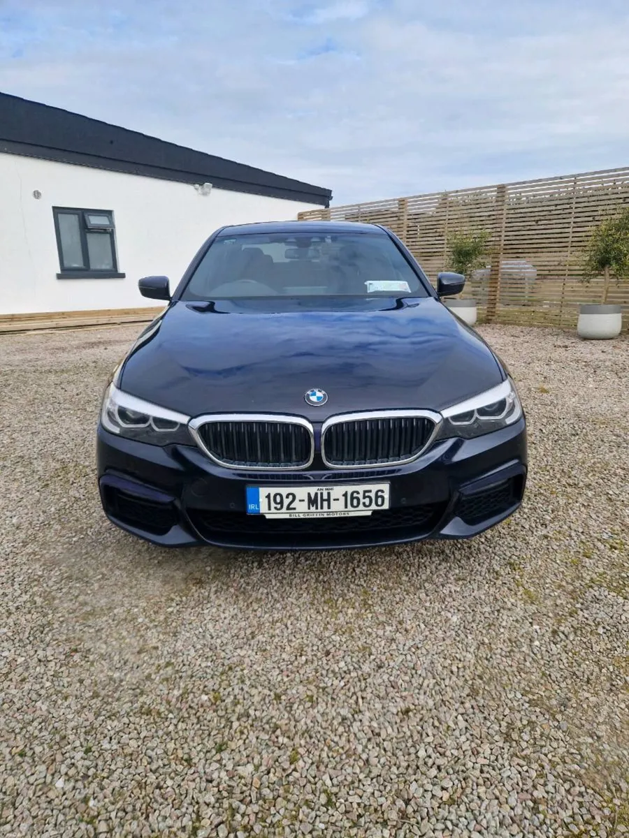 BMW 530E M SPORT 192 - Image 3