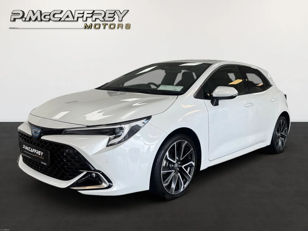 2023 Toyota Corolla Sport 1.8 Self Charging Hybrid - Image 1