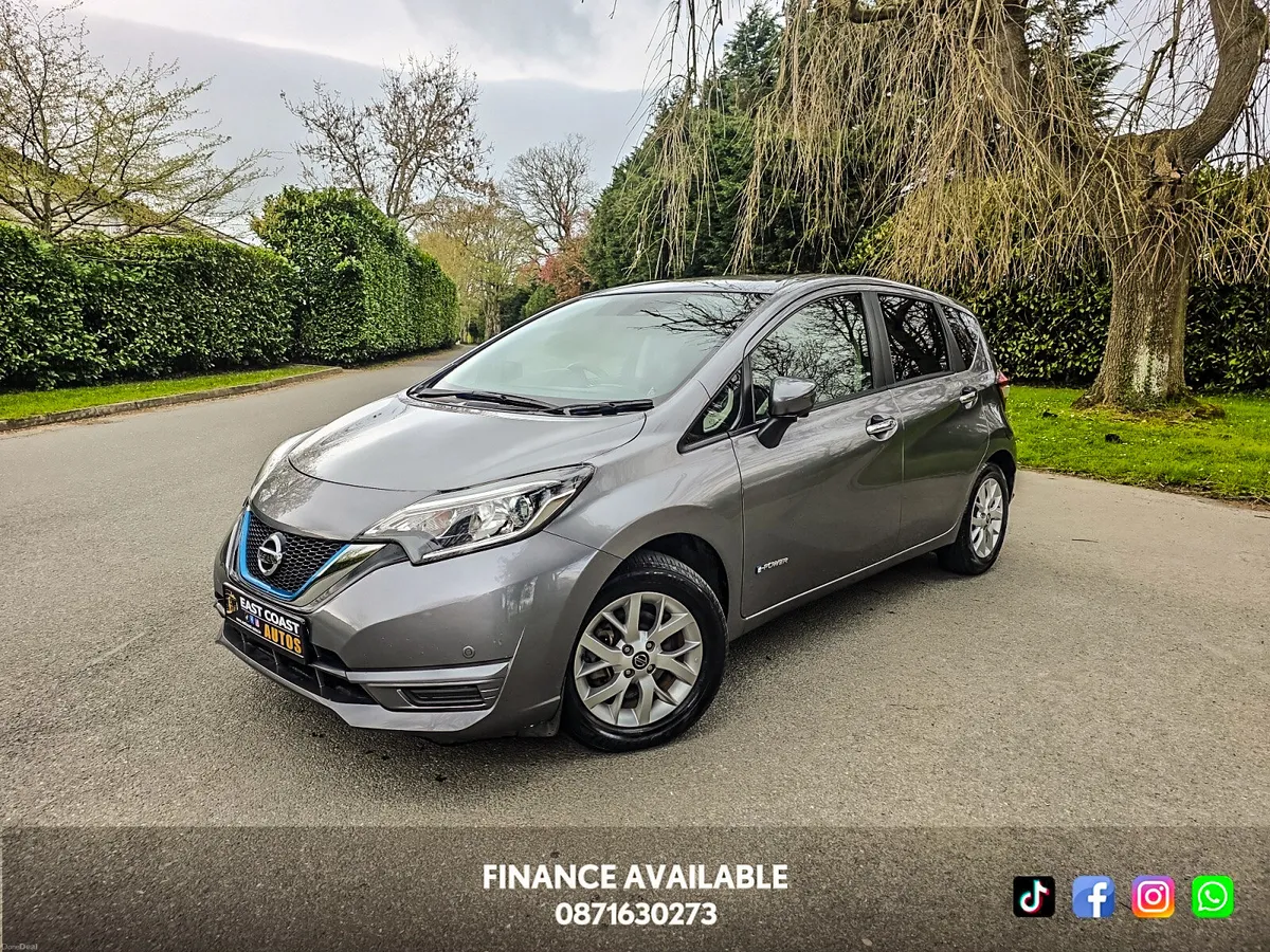 2020 Nissan 1.2 Hybrid Petrol Automatic Top Spec - Image 1