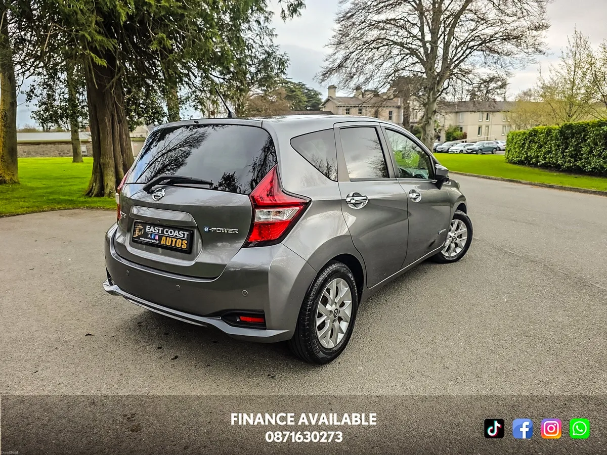 2020 Nissan 1.2 Hybrid Petrol Automatic Top Spec - Image 2