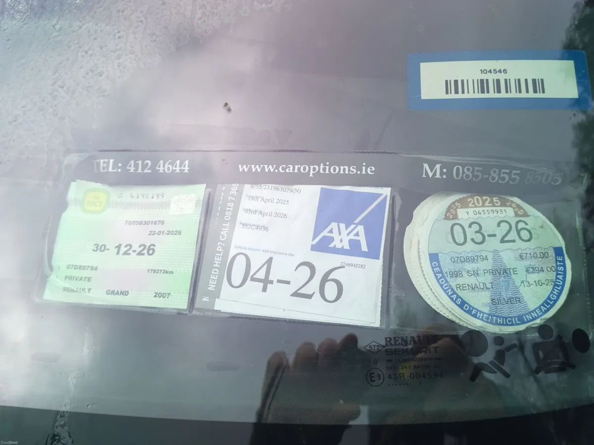 Renault Grand Espace 2007 - Image 3