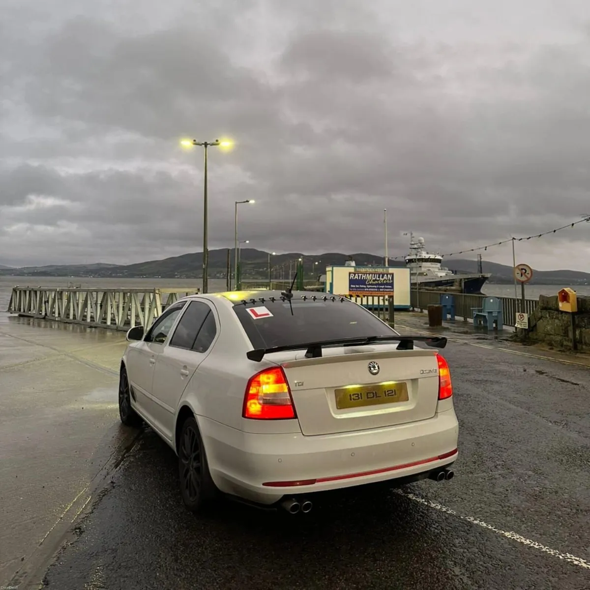 Skoda Octavia tdi Automatic 2013 new nct - Image 3