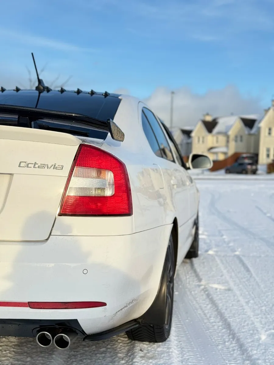 Skoda Octavia tdi Automatic 2013 new nct - Image 4