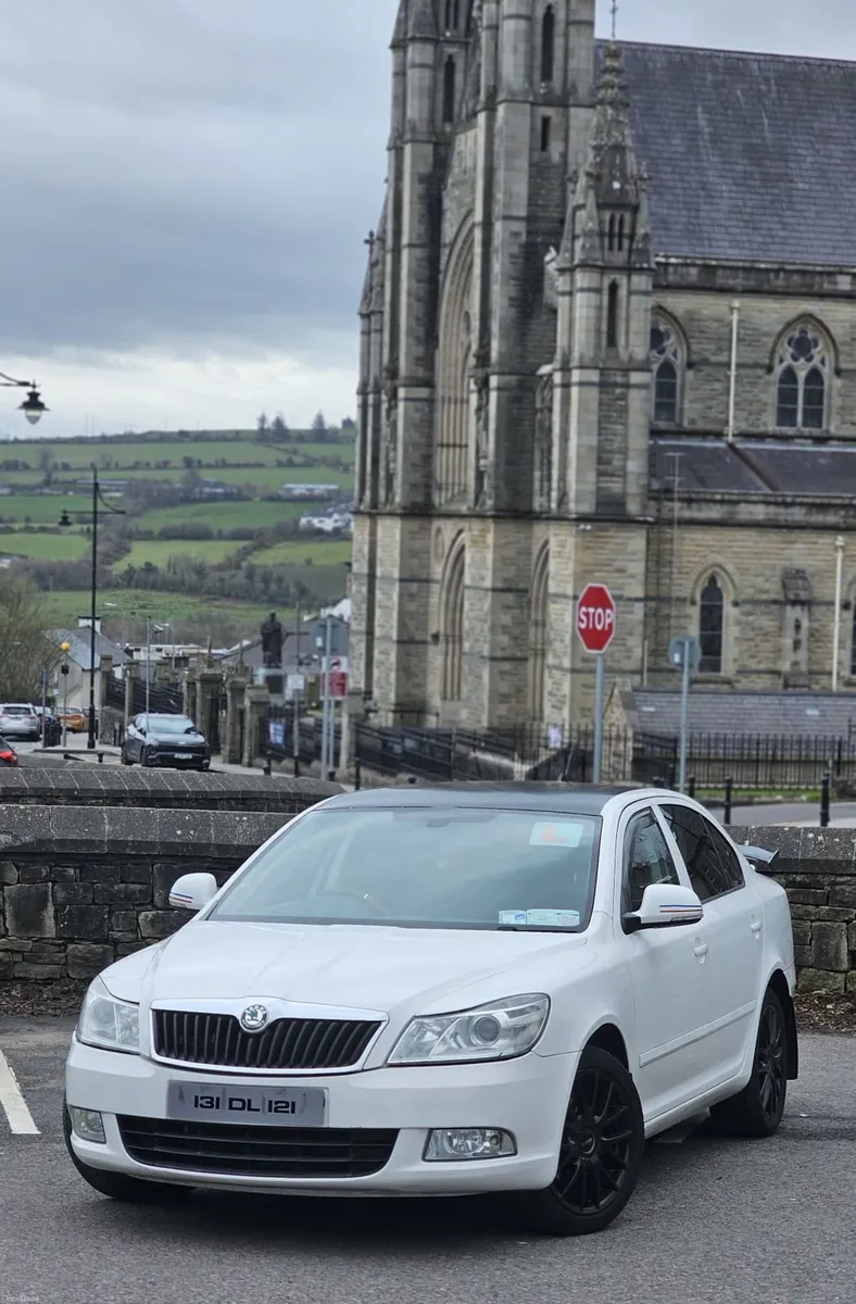 Skoda Octavia tdi Automatic 2013 new nct - Image 1