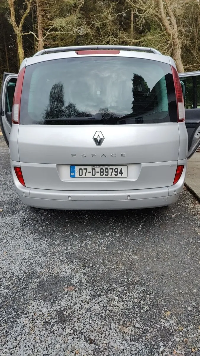 Renault Grand Espace 2007 - Image 5