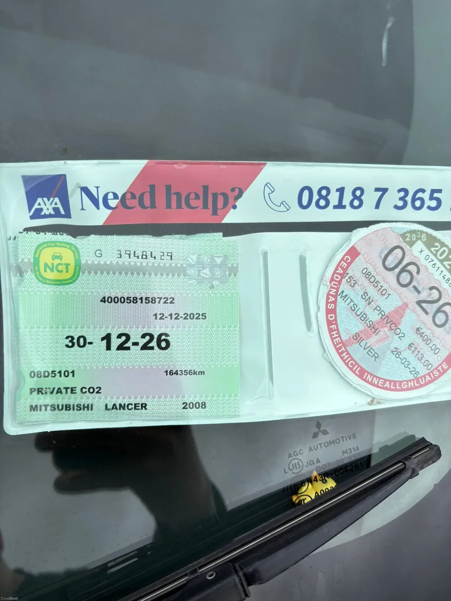 Mitsubishi Lancer - Image 2