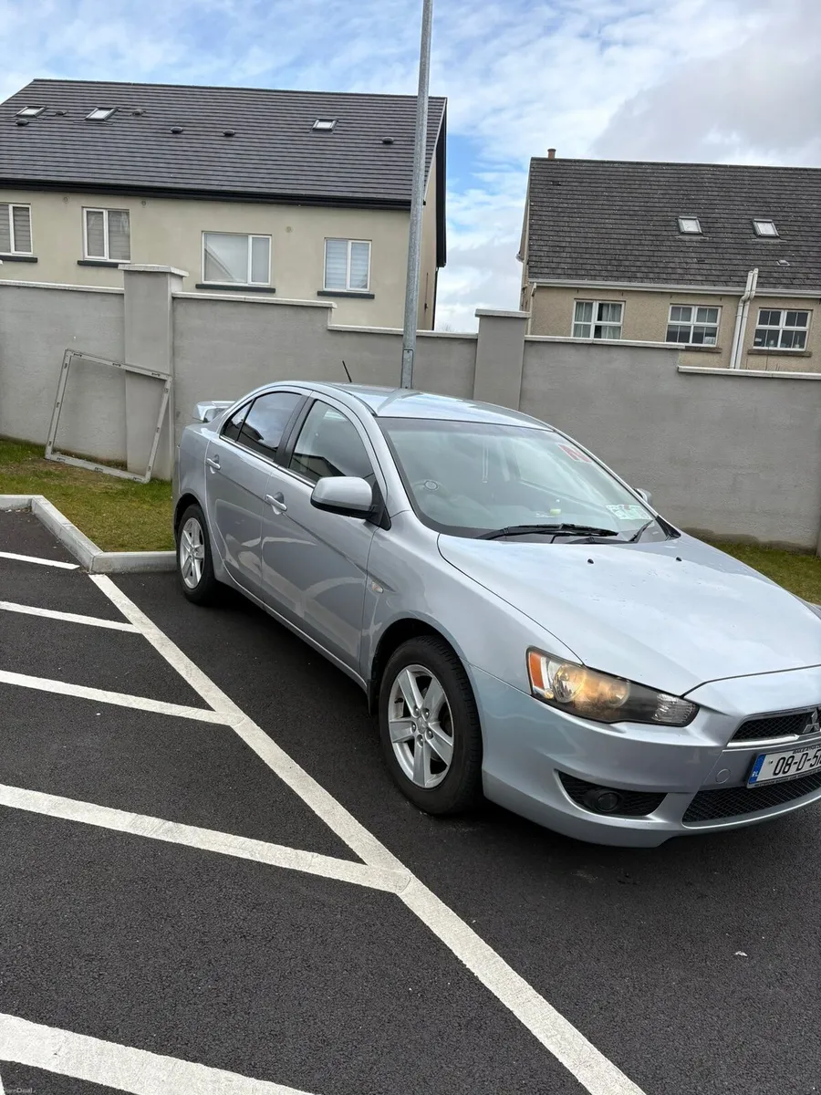 Mitsubishi Lancer - Image 1