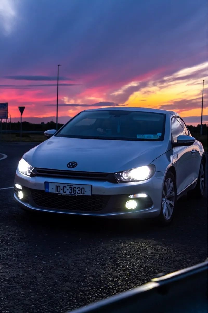 VW Scirocco 2010 - Image 1
