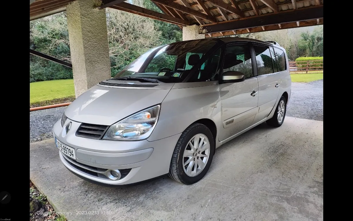 Renault Grand Espace 2007 - Image 1