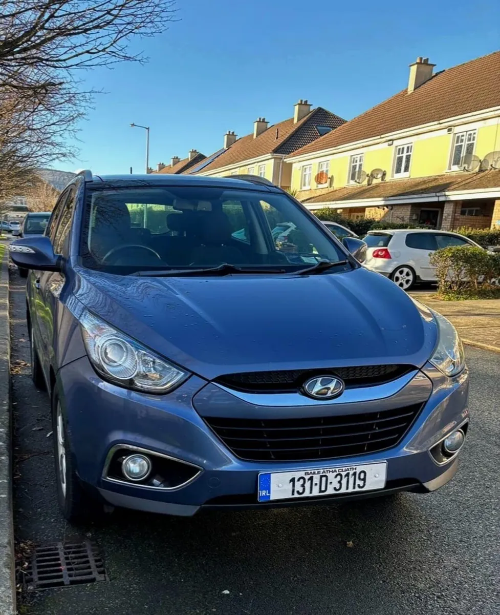 Hyundai ix35 2013 - Image 1