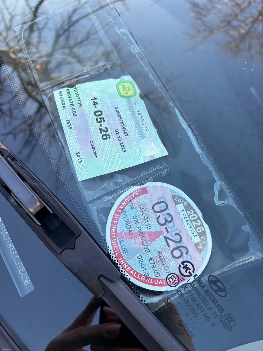 Hyundai ix35 2013 - Image 3