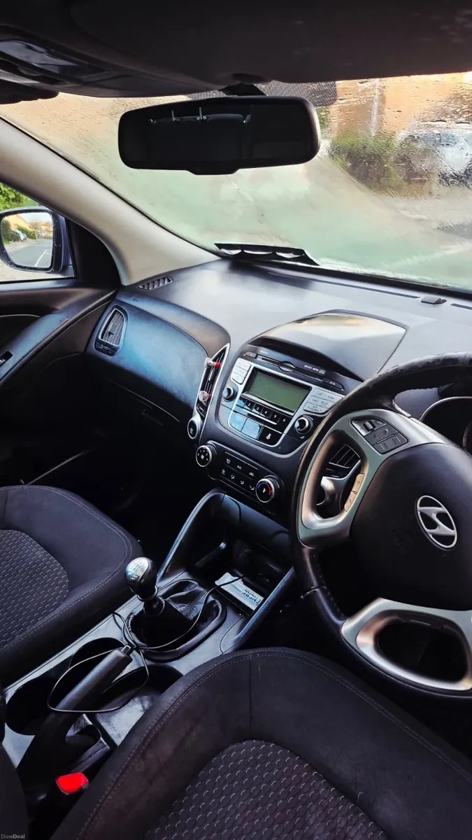 Hyundai ix35 2013 - Image 4