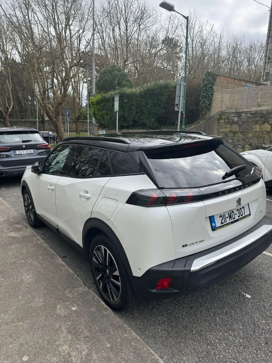 Peugeot 2008 2021 - Image 3