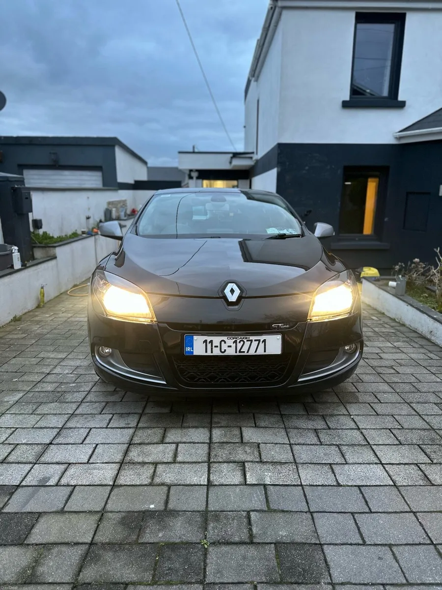 Renault Megane GT-Line - Image 1