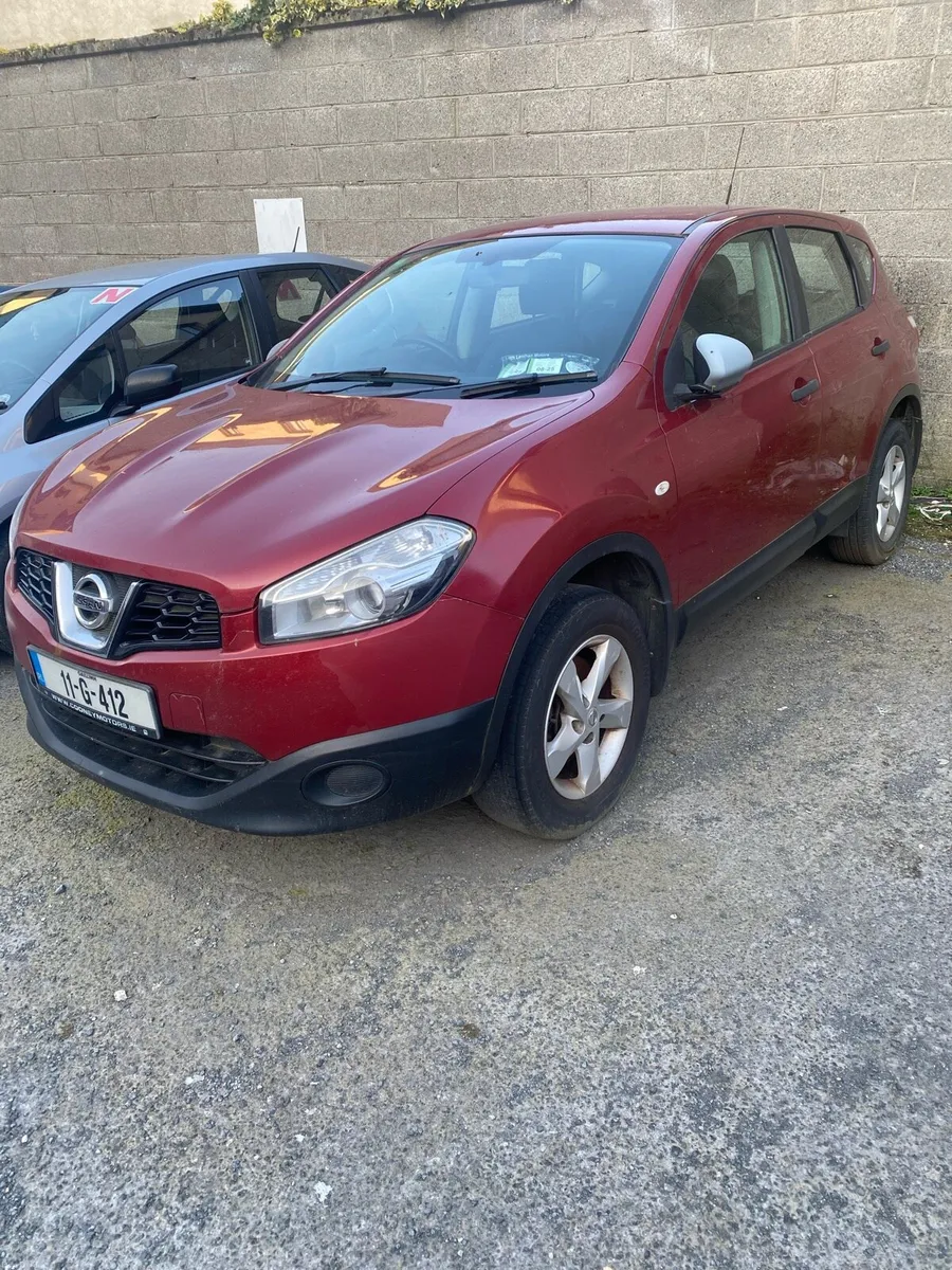 2011 Nissan Qashqai – €700 (Quick Sale) - Image 2