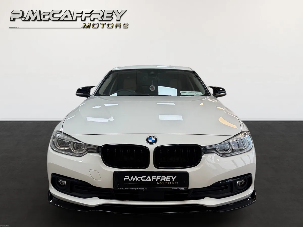 2016 BMW 320D ED PLUS F30 M-PERFORMANCE KIT LEATHE - Image 2
