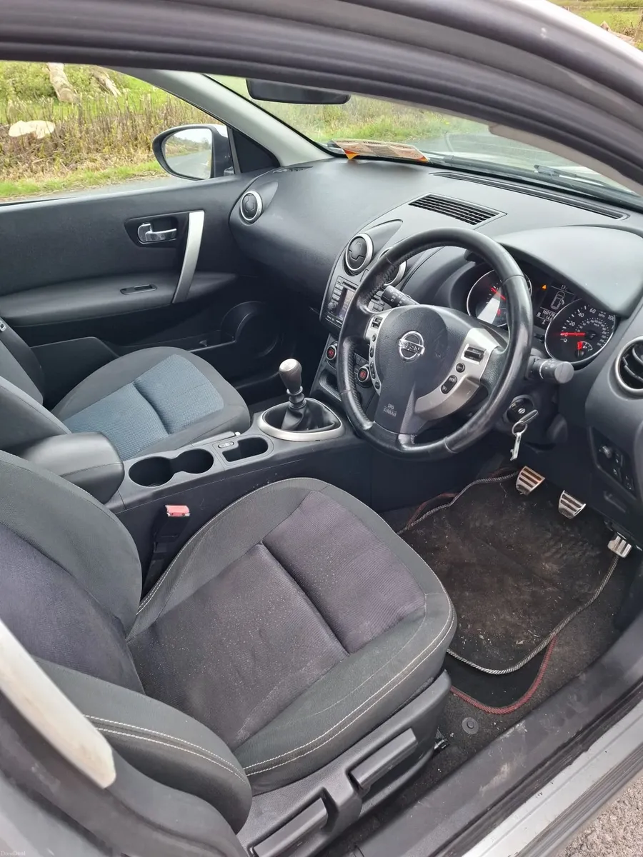 Nissan Qashqai+2 2012 - Image 3