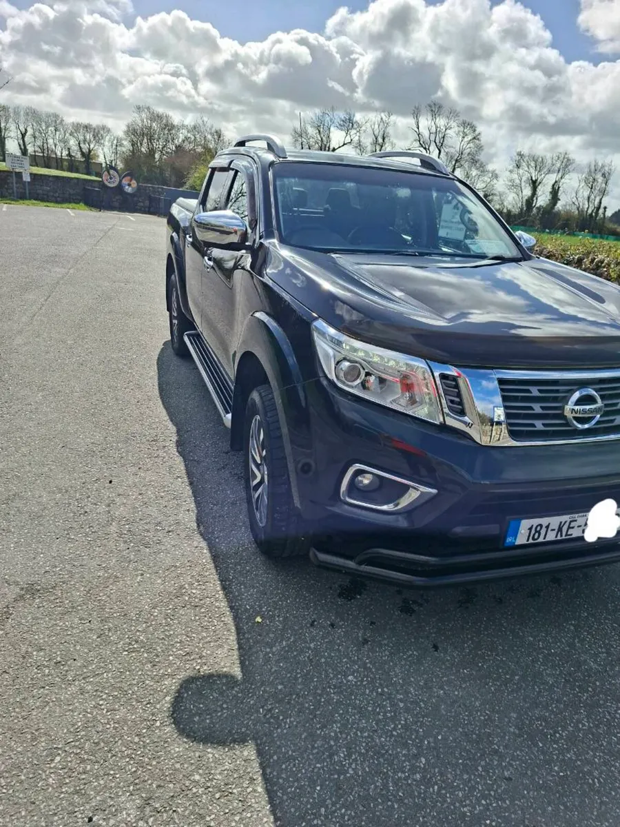 Nissan navara - Image 1