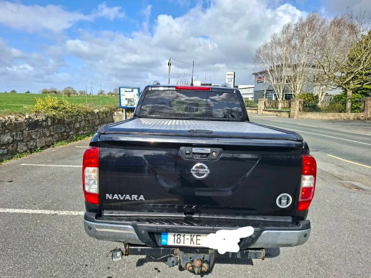 Nissan navara - Image 3