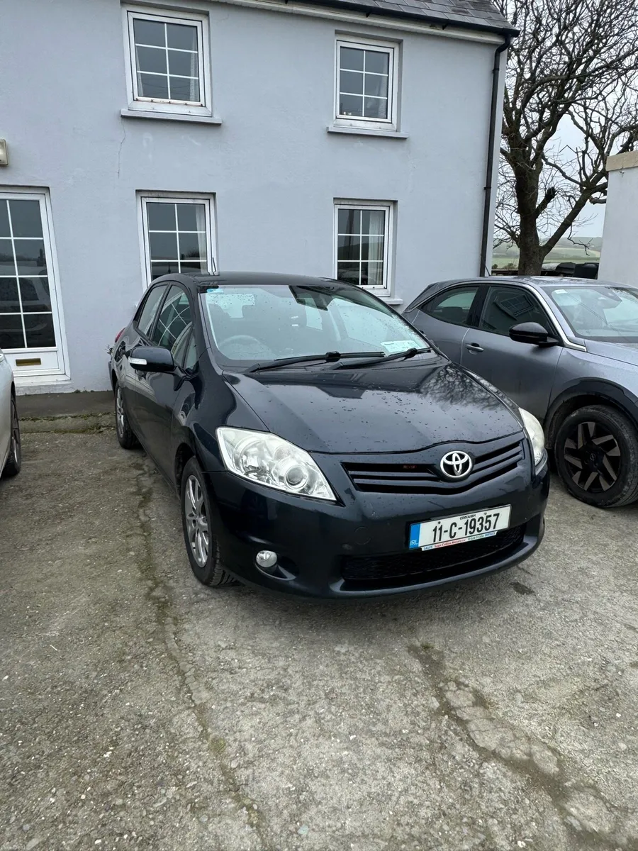 Toyota Auris - Image 3