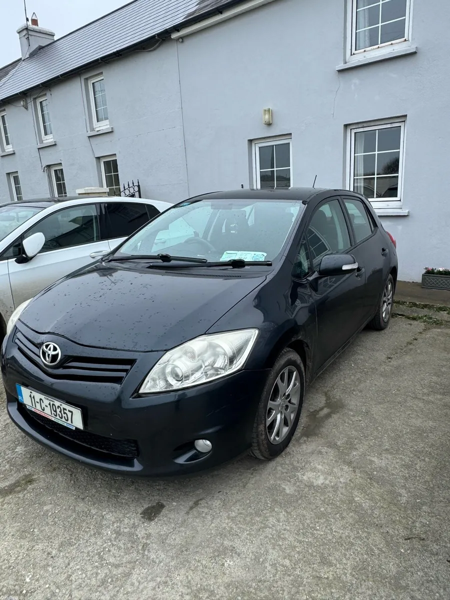Toyota Auris - Image 1