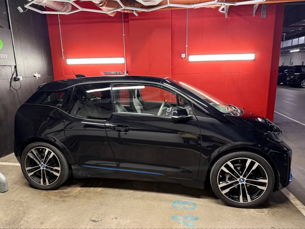 BMW i3 2018 - Image 3
