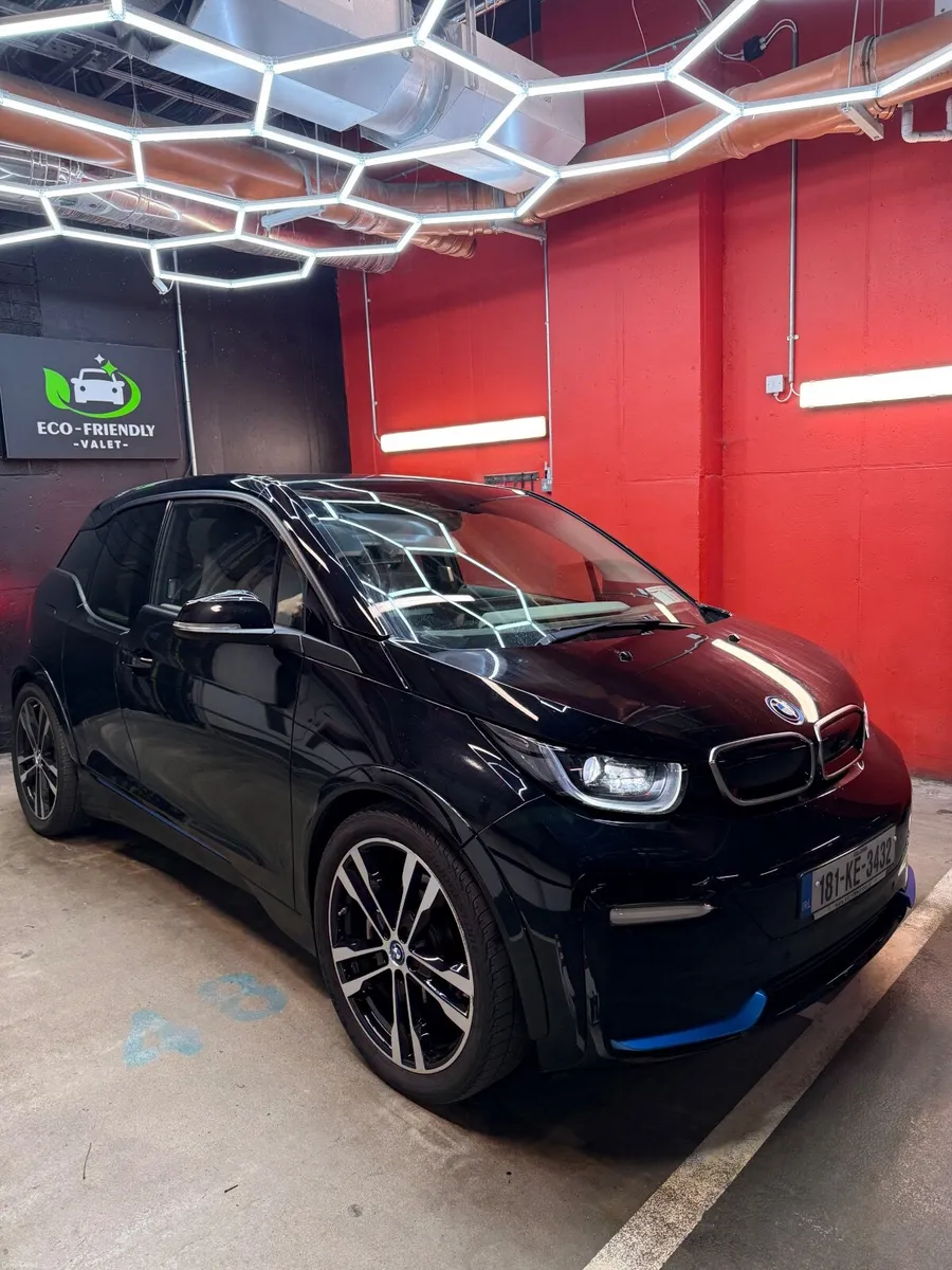 BMW i3 2018 - Image 4