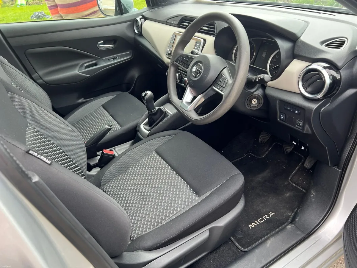Nissan Micra 2022 - Image 4