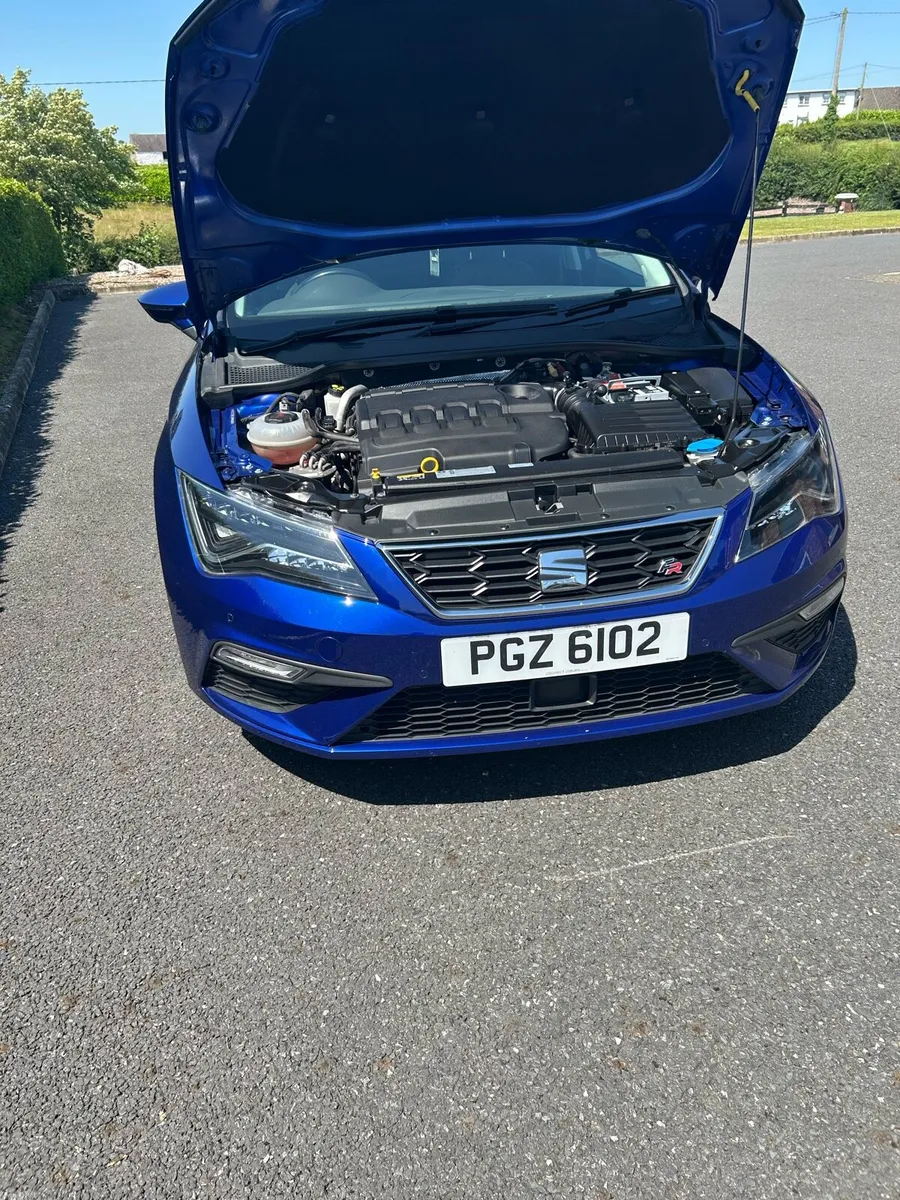 2019 Seat Leon Fr - Image 2