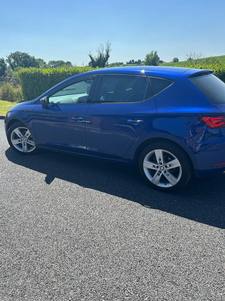 192 Seat Leon Fr - Image 1