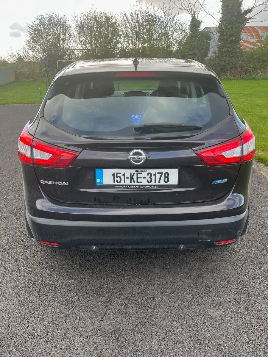 Nissan Qashqai 2015 - Image 4